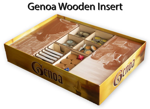 Genoa - The Nifty Organizer